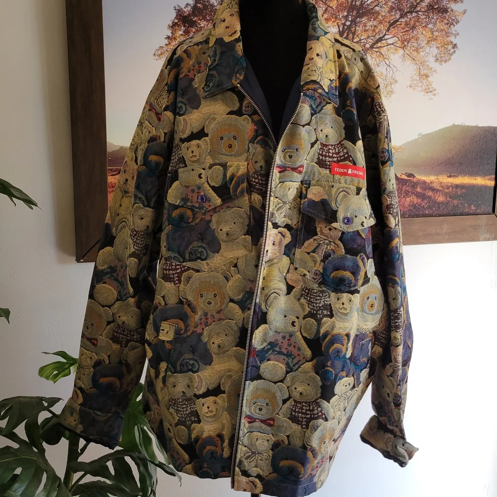UNISEX Jacket - Picture 1 of 3